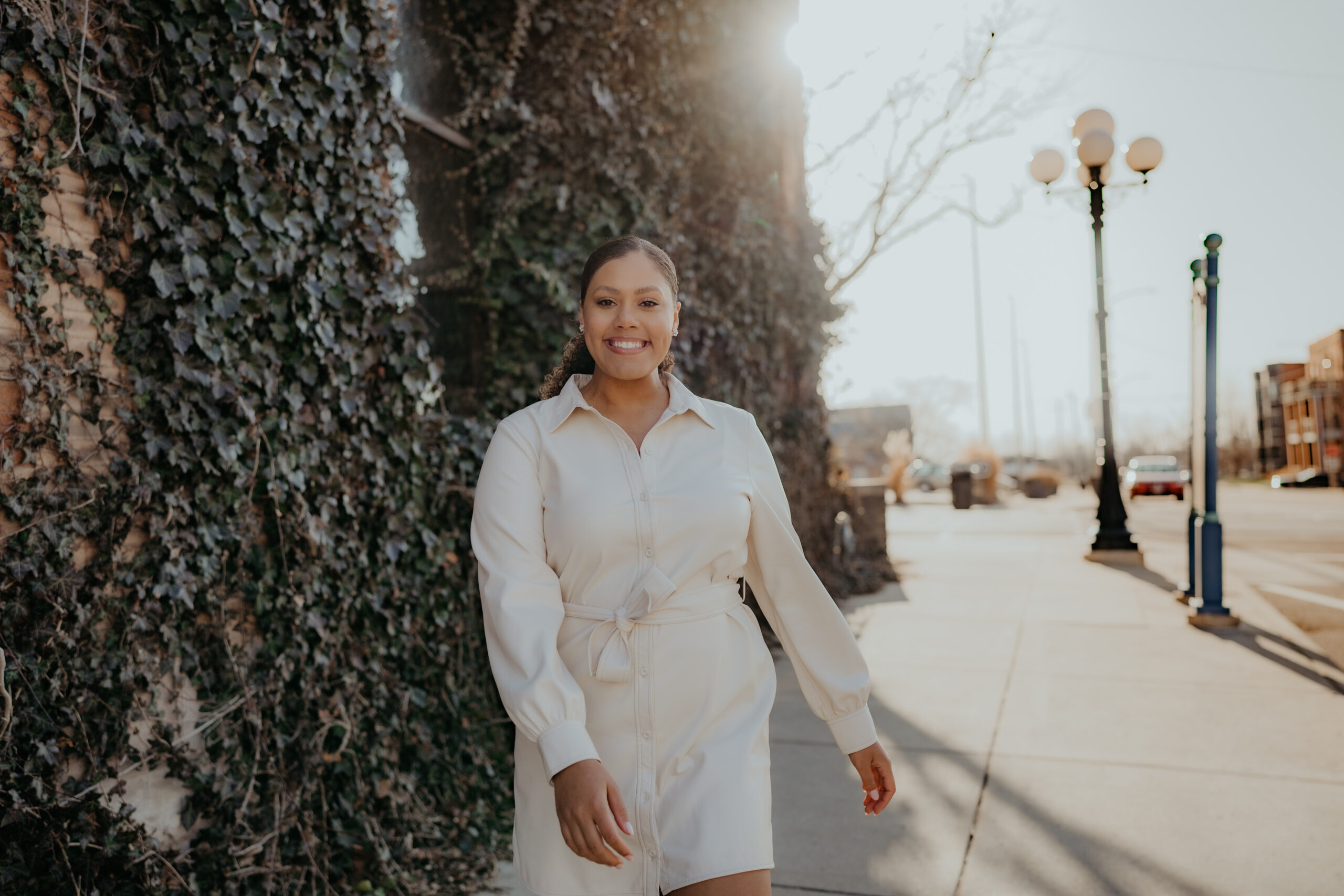 My testimony of choosing faith over fear.