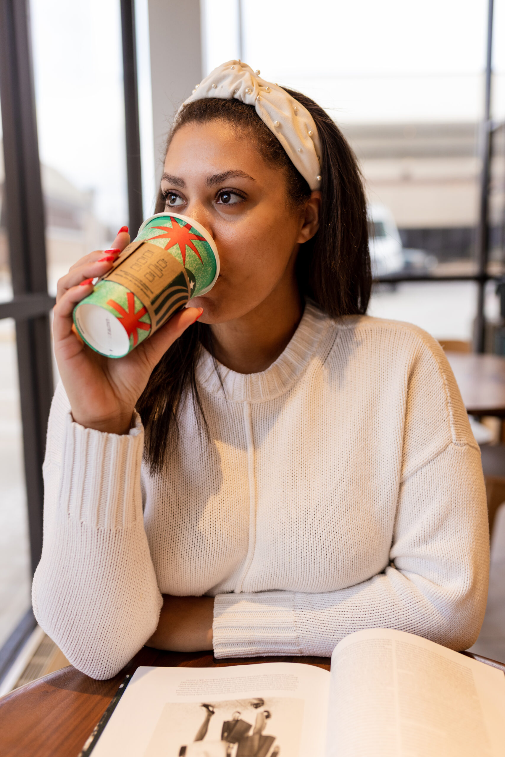 Resting in Hustle Culture.