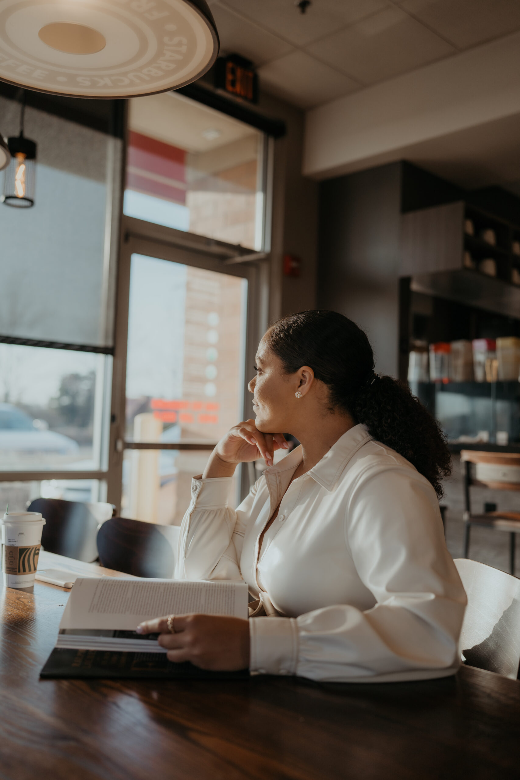 Finding your purpose.